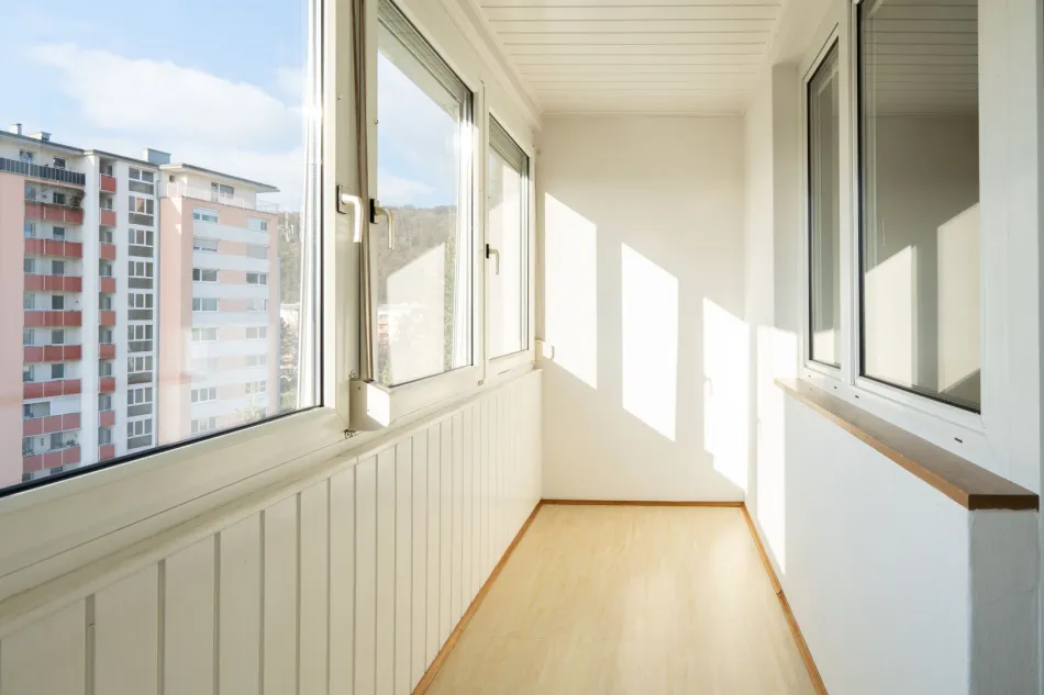 Lichtdurchflutete 2-Zimmer Wohnung, Nähe JKU ZU MIETEN - Bild