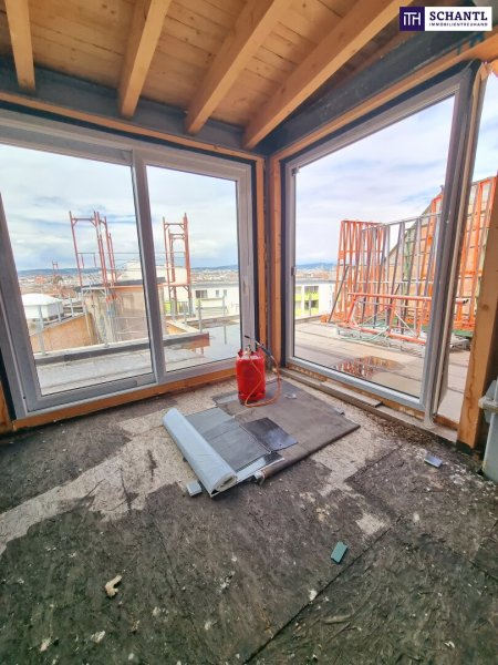Neuer Preis! Terrassen-Traum in 1040 Wien - Besser geht´s nicht! Super Lage + Perfekte Raumaufteilung + Ideale Infrastruktur + Geschmackvolles Design!