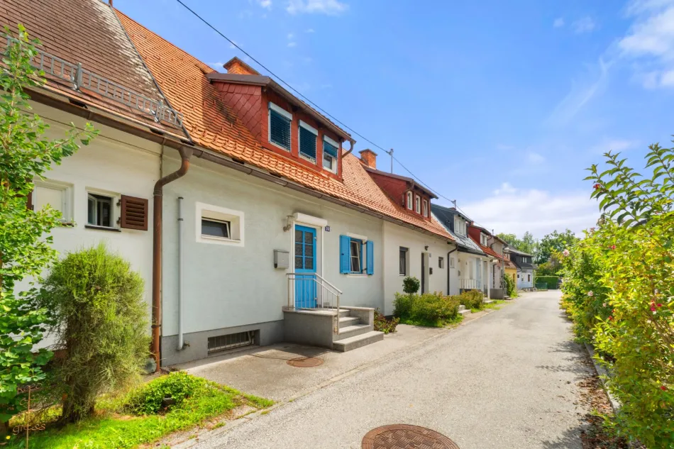Kleines Nest in perfekter Stadtlage! - Bild