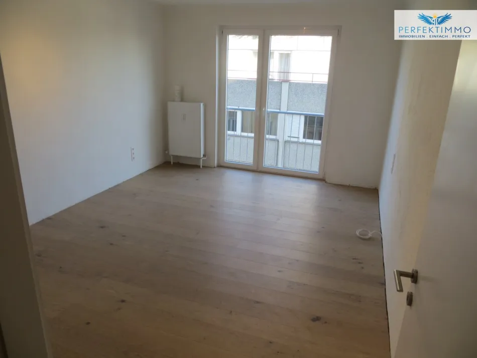Geniessen Sie den wunderbaren Ausblick - Garconniere im Zentrum Badens - Titelbild