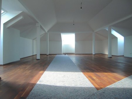 KLOSTERNEUBURG - LOFTARTIGE ARCHITEKTENWOHNUNG + FERNBLICK