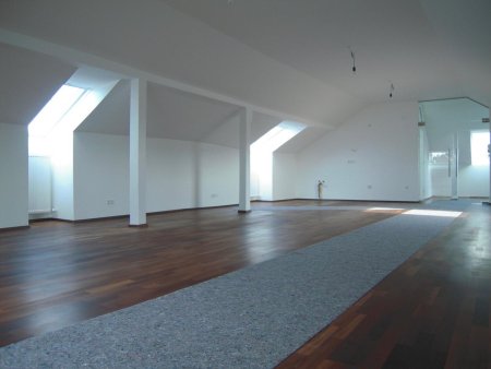 KLOSTERNEUBURG - LOFTARTIGE ARCHITEKTENWOHNUNG + FERNBLICK