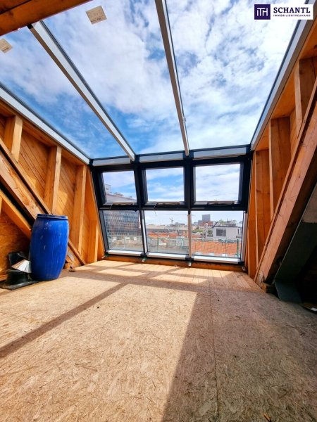 Zeit für Luxus - Ihre Nachbarn werden Sie beneiden! Wohnen mit WOW-Effekt in 1040 Wien + 6 geräumige Zimmer + Riesige Terrasse!