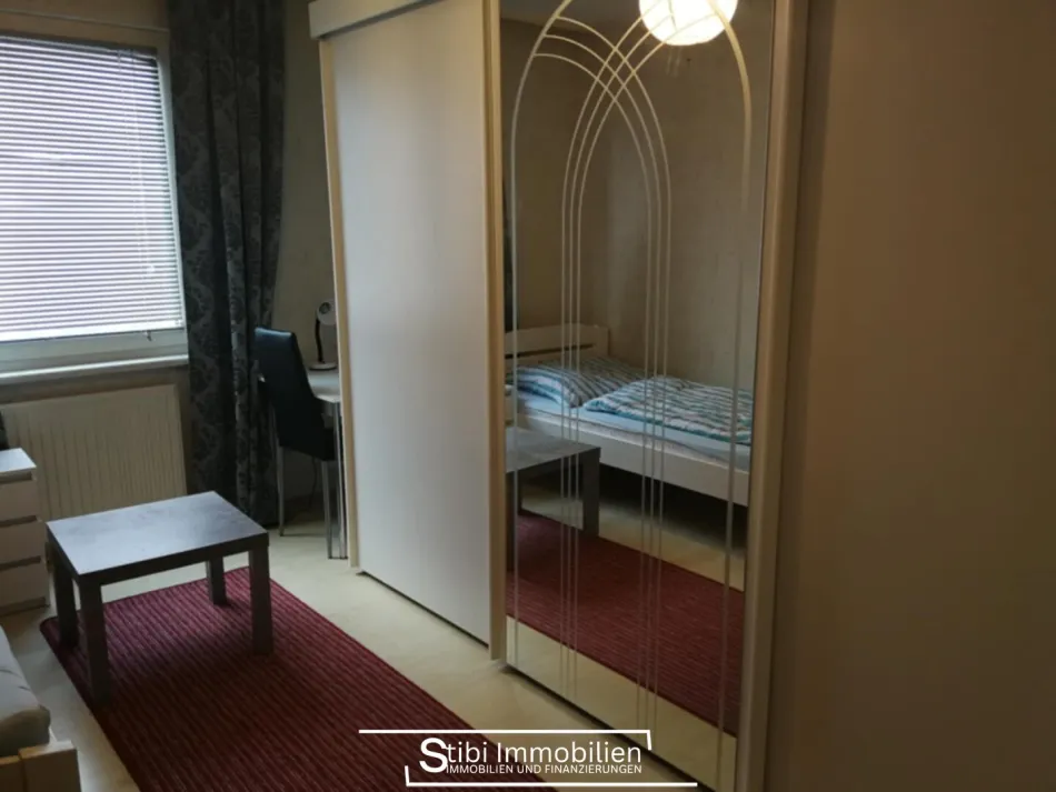 WG (Wohngemeinschaft)- ZIMMER, All inclusive, voll möbliert, direkt vom Eigentümer. - Bild