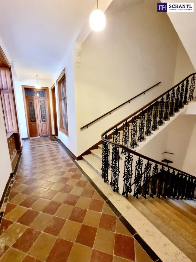 Neuer Preis - Ab ins Dachgeschoss! Kompakte Traumwohnung in 1040 Wien mit großer Terrasse und toller Raumaufteilung! Beste Infrastrukur + Geschmackvolle Verarbeitung! - Titelbild