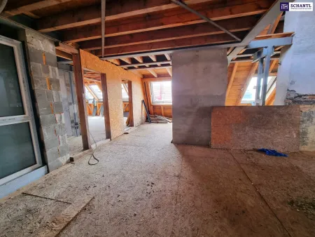 Neuer Preis - Ab ins Dachgeschoss! Kompakte Traumwohnung in 1040 Wien mit großer Terrasse und toller Raumaufteilung! Beste Infrastrukur + Geschmackvolle Verarbeitung!