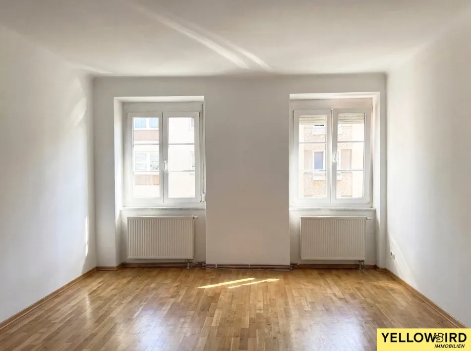 Helle 4-Zimmer-Wohnung I Nähe Naschmarkt I U-Bahn Kettenbrückengasse - Titelbild