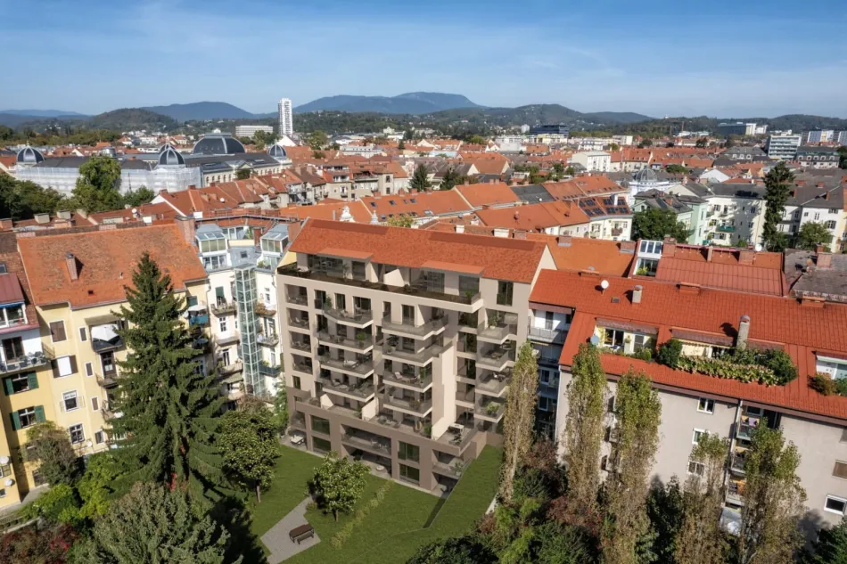 Oasis Uhlandgasse – St. Leonhard / Graz / PROVISIONSFREI - Titelbild
