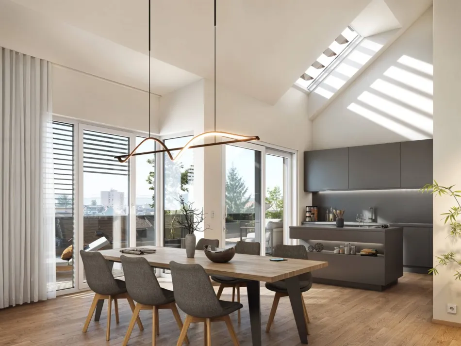 Oasis Uhlandgasse – St. Leonhard / Graz / PROVISIONSFREI - Bild