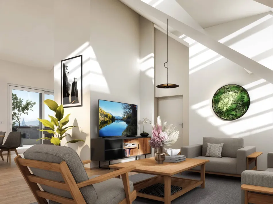 Oasis Uhlandgasse – St. Leonhard / Graz / PROVISIONSFREI - Bild