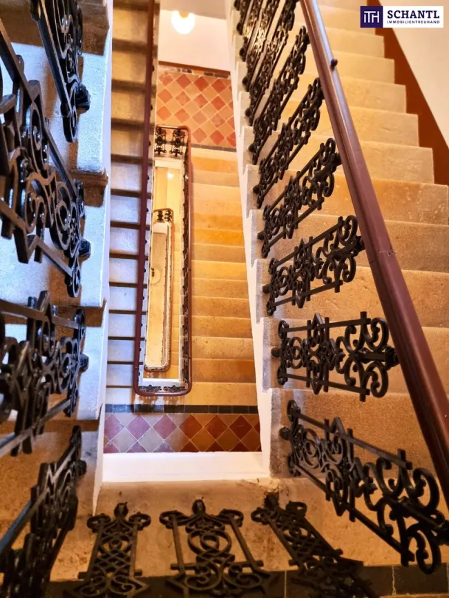 MUST HAVE! Traumhafte Eck-Wohnung im Dachgeschoss - Neuer Preis! TOP-Erstbezug in 1040 Wien + Ideale Raumaufteilung + Beste Infrastruktur! Jetzt zugreifen! - Bild