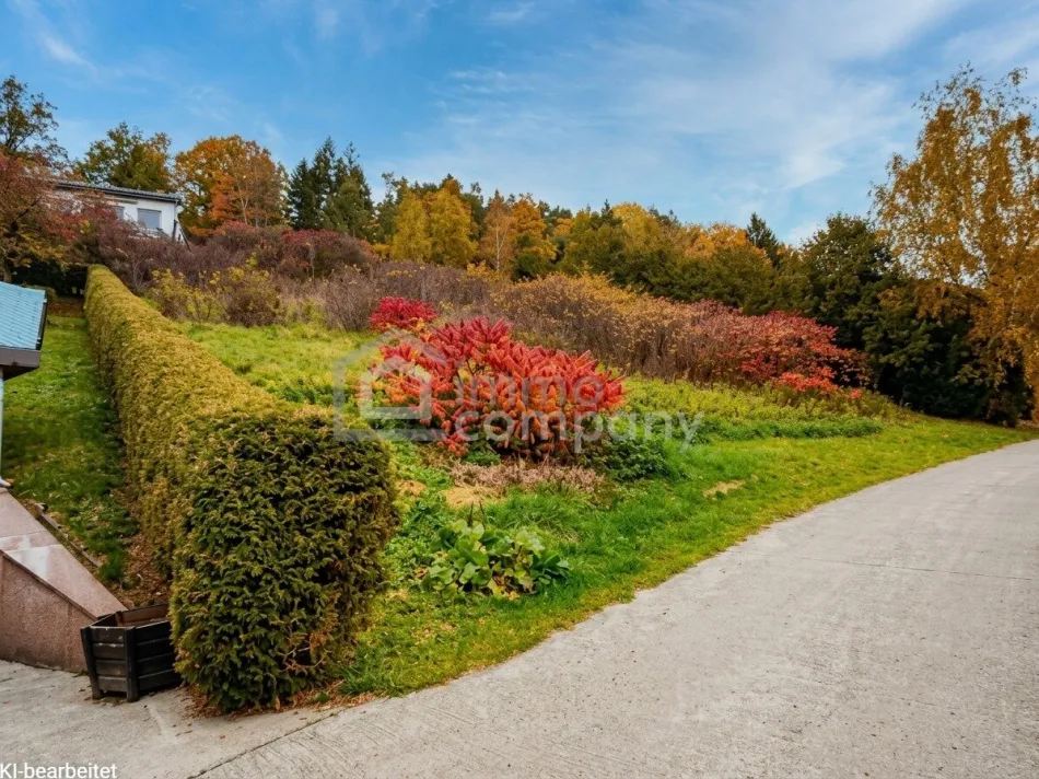 1.130 m² Wohnbaugrund in Guttaring – voll erschlossen & mit herrlichem Fernblick - Bild