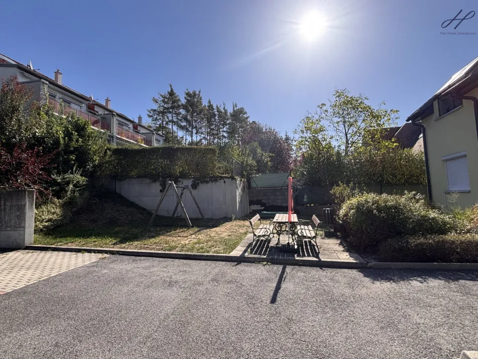 Vorderansicht