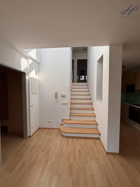 offener Wohnbereich