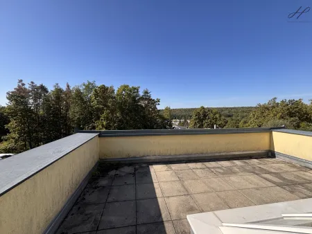 Dachterrasse