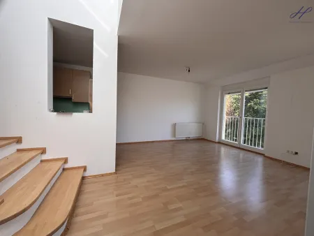 offener Wohnbereich