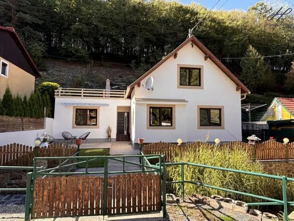 Klein, fein & idyllisch – charmantes Haus mit Garten in Lockenhaus - Titelbild