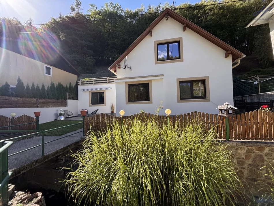 Klein, fein & idyllisch – charmantes Haus mit Garten in Lockenhaus - Bild
