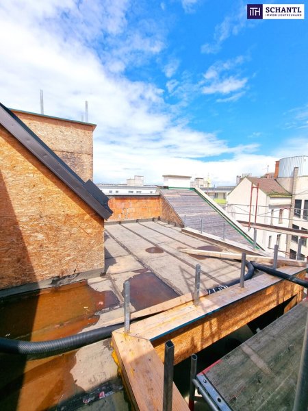 Absolute Traumwohnung - Neuer Preis! Ihre beste Entscheidung! 2 riesige Terrassen + Traumwohnung in 1040 Wien + Beste Infrastruktur und Anbindung! Jetzt zugreifen!