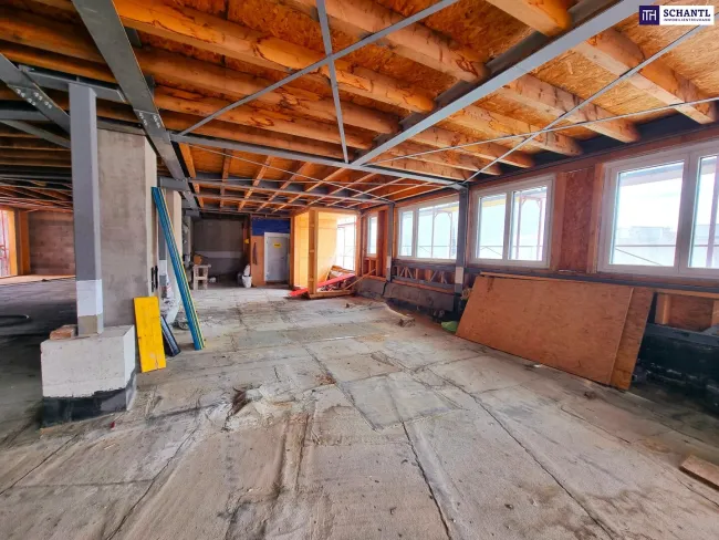 Neuer Preis! Diese Wieden werden Sie lieben! 3-Zimmer Wohnung im Neubau + Hofseitiger West-Balkon + Geschmackvolle Ausstattung + Beste Infrastruktur in 1040 Wien! - Bild