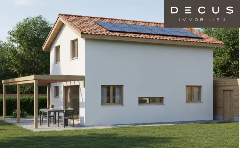 Modernes Wohnen in Absdorf – Neubau auf Eigengrund - Bild