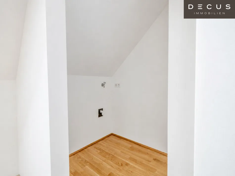 ERSTBEZUG IN STOCKERAU | 3 ZIMMER | WESTBALKON | LIFT | STELLPLATZ - Bild