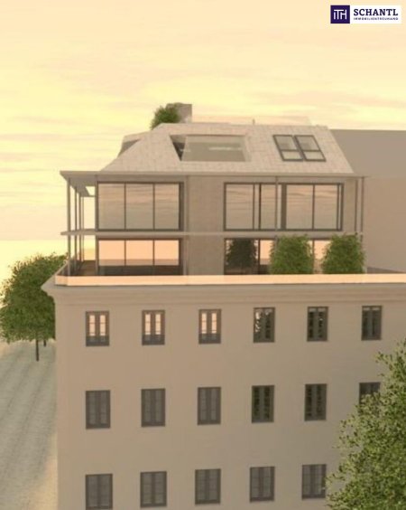 100% bestandsfreies Altbauhaus mit Baubewilligung und riesigem Potential! Schmankerl in 1030 Wien! TOP-Planung + Ruhelage + Ideale Infrastruktur!