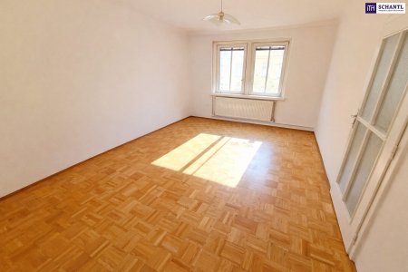U-Bahn ums Eck! Schnäppchen - Mehr Raum für weniger Budget! Tolle Raumaufteilung + Perfekte öffentliche Anbindung + Ideal auch zur Vermietung! Worauf warten Sie noch?