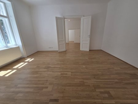 ERSTBEZUG PRATER-BÖCKLINSTRASSE-kl BALKON-5 ZIMMER ALTBAU-WOHNUNG-ERSTBEZUG