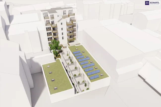 Vom Check-In zur Rendite! Hier wohnt Ihr Kapital - Gast für Gast! Starten Sie hier Ihr Business! U-Bahn um´s Eck + beste Infrastruktur + TOP-Neubauprojekt + Optimale Größen + Hochwertige Ausstattung! Provisionsfrei! - Bild