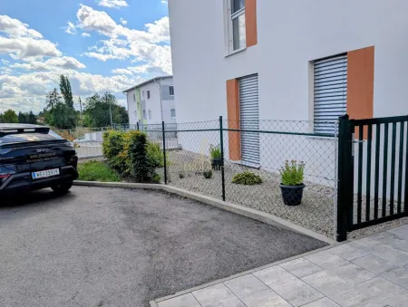 Eigengarten vorne