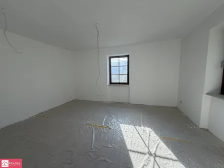 Ansicht Zimmer (in Umbau)