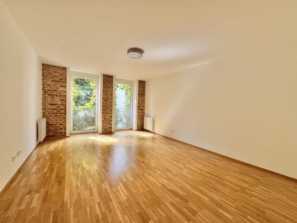 PROVISIONSFREI - RUHIGE 2 ZIMMER NAHE BRUNNENMARKT + U6 - Titelbild