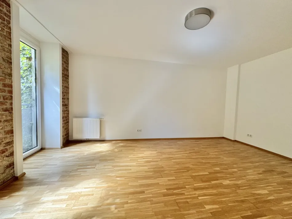 PROVISIONSFREI - RUHIGE 2 ZIMMER NAHE BRUNNENMARKT + U6 - Bild