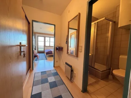 Kompagnon Immobilien Apartment Eingang