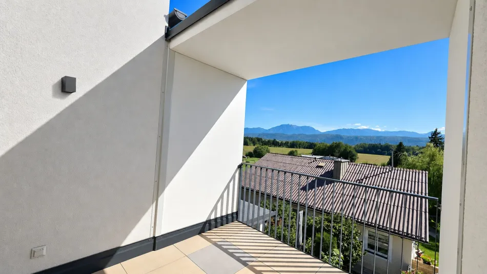 Küchenbereich Kompagnon Immobilien