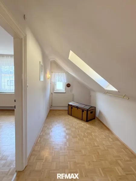 Obergeschoss - Kabinett