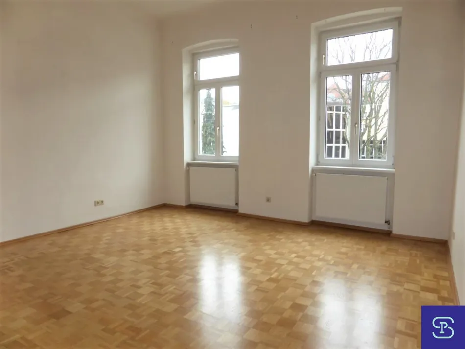 Provisionsfrei: Südseitiger 37m² Altbau mit Einbauküche - 1130 Wien - Bild