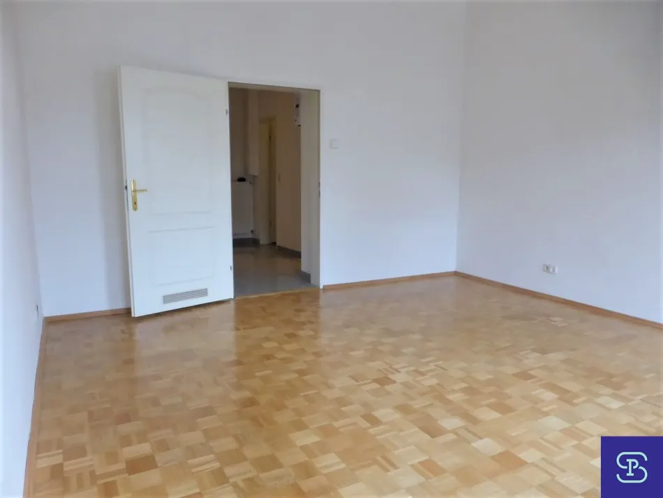 Provisionsfrei: Südseitiger 37m² Altbau mit Einbauküche - 1130 Wien - Bild