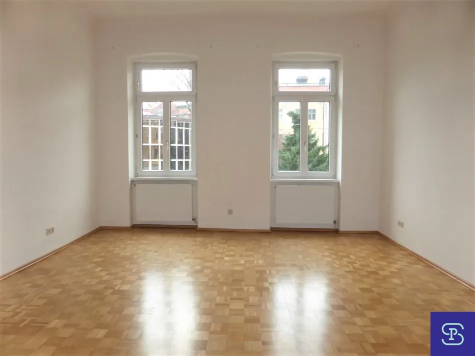 Provisionsfrei: Südseitiger 37m² Altbau mit Einbauküche - 1130 Wien - Titelbild