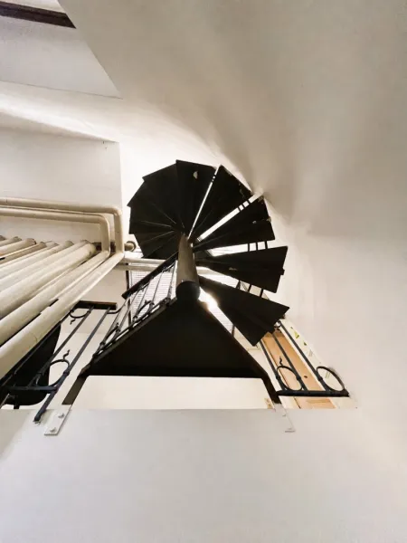 Allgemeines Stiegenhaus