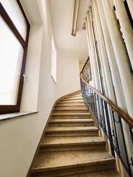 Allgemeines Stiegenhaus