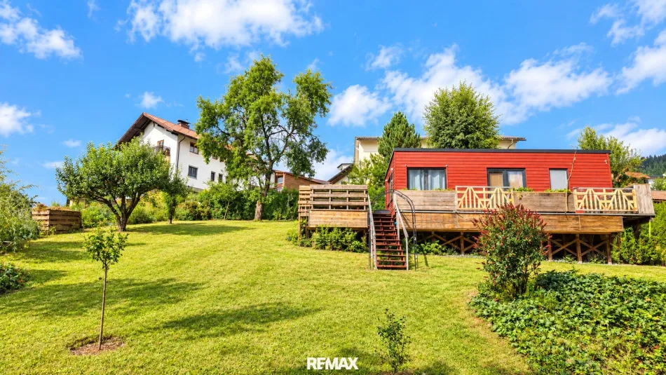 Ihr privates Naturrefugium im Mürztal – 24 m² Wohlfühlhaus auf 660 m² Grund - Titelbild