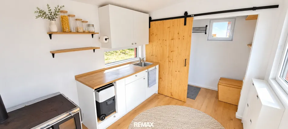 Ihr privates Naturrefugium im Mürztal – 24 m² Wohlfühlhaus auf 660 m² Grund - Bild