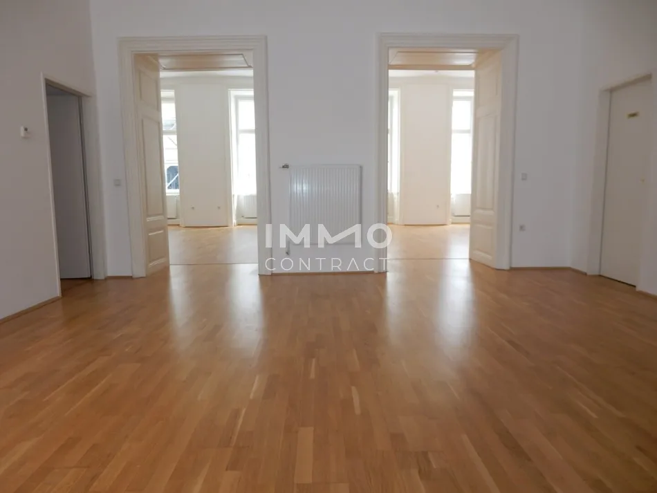 Unbefristet- Ablösefrei - Barrierefrei 6-Zimmer-Büro zwischen Spiegelgasse und Dorotheergasse - Titelbild