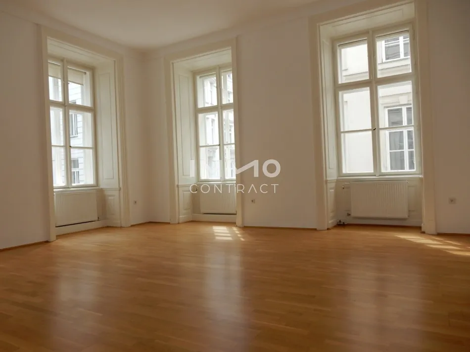 Unbefristet- Ablösefrei - Barrierefrei 6-Zimmer-Büro zwischen Spiegelgasse und Dorotheergasse - Bild