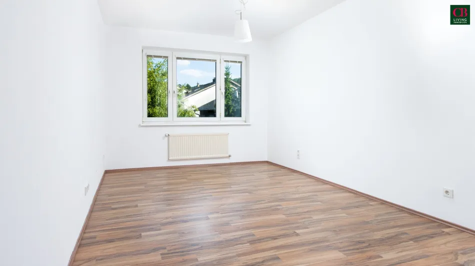 3 Zimmerwohnung mit Balkon - Bild