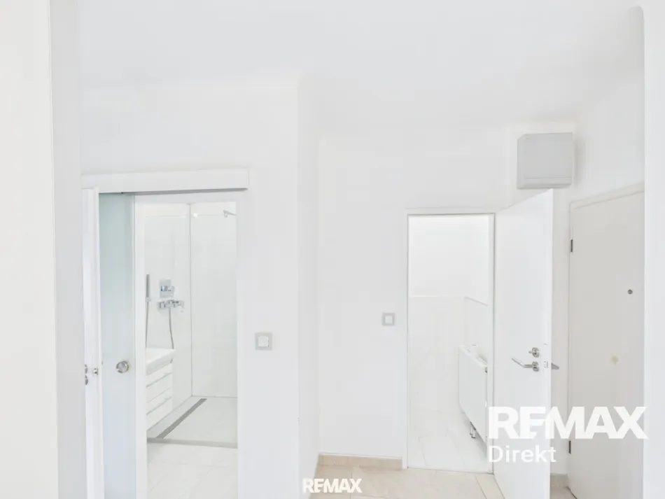 Moderne 2-Zimmer-Wohnung mit Balkon und Stadtblick im 16. Bezirk – 58m² zum Mieten! - Bild
