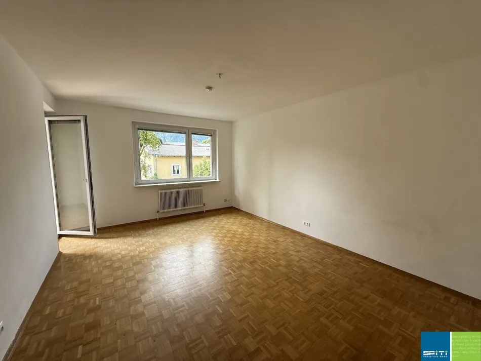 Spittal/Drau: 3 Zimmerwohnung mit Loggia im 1. OG - Bild