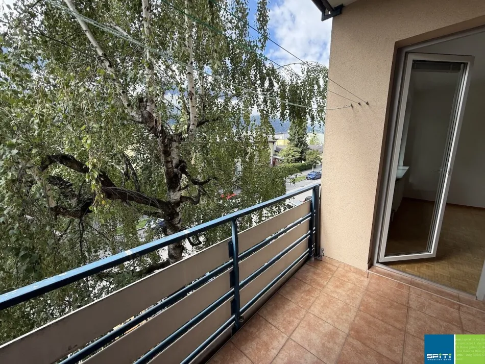 Spittal/Drau: 3 Zimmerwohnung mit Loggia im 1. OG - Bild